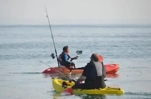 Fishkool: il tuo esperto di kayak per avventure di pesca