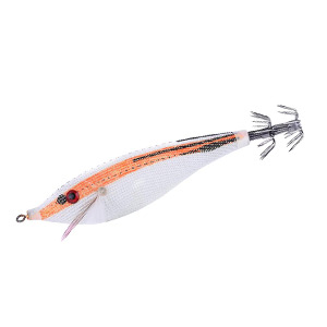 Wood Shrimp Lure Squid Cuttlefish Jigs