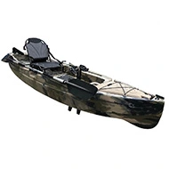 Thuyền kayak đơn-(Bàn đạp)