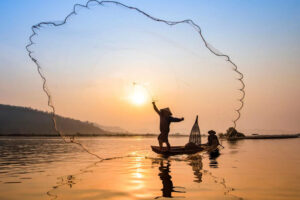 fishing-nets